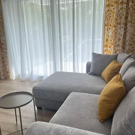 Apartamento Neue Mit Terrasse Und Tg-stellplatz *